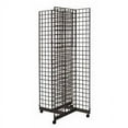 thumbnail image 1 of 4-Way Gridwall Rack, 1 of 1