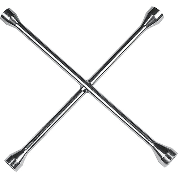 4-Way Lug Wrench - Single Pack