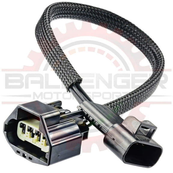 4 Way MAP Pressure Sensor Replacement Extension for Ford / Mazda - 12 inch
