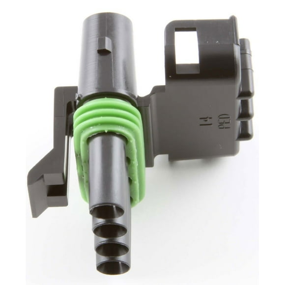4-Way Male Weather-Pack Housings #12015797 - (pack of 5)