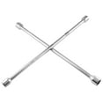 thumbnail image 1 of 4-Way Metric Lugnut Wrench, 1 of 1