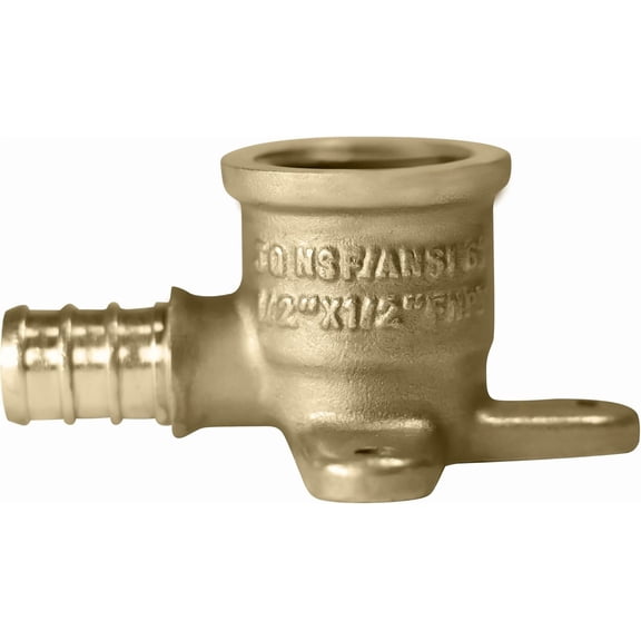 4 Way PVC Pipe Fittings 1-1/2 Inch, White PVC Elbow Corner Side Outlet Tee Fitting, SCH40 Furniture Grade Pipe Connectors - Fits 1-1/2" Polyvinyl Chloride Pipes, 4 Pieces