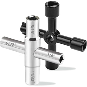 Water Spigot Keys for Home Improvement