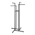 thumbnail image 1 of 4 Way Straight Arm Clothing Rack, 1 of 5