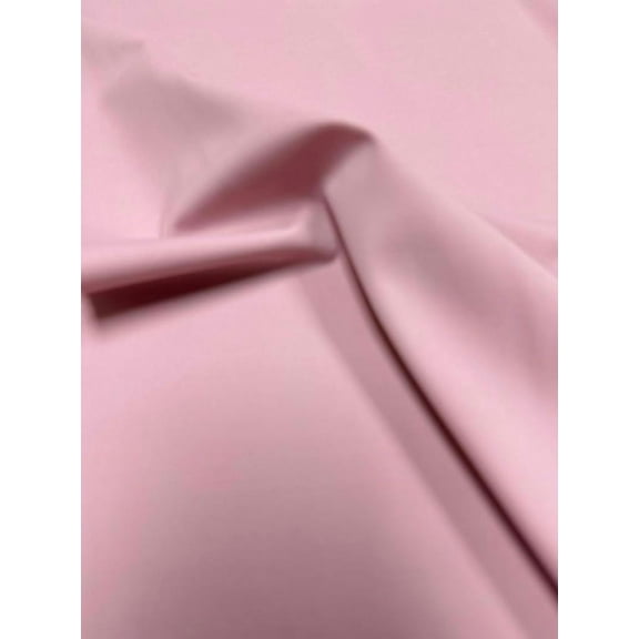 4-Way Stretch Nylon Spandex Matte Full Dull Tricot Fabric - Ideal for Sportswear, Activewear, Swimwear & More - 82% Nylon, 18% Spandex - 58/60" Width