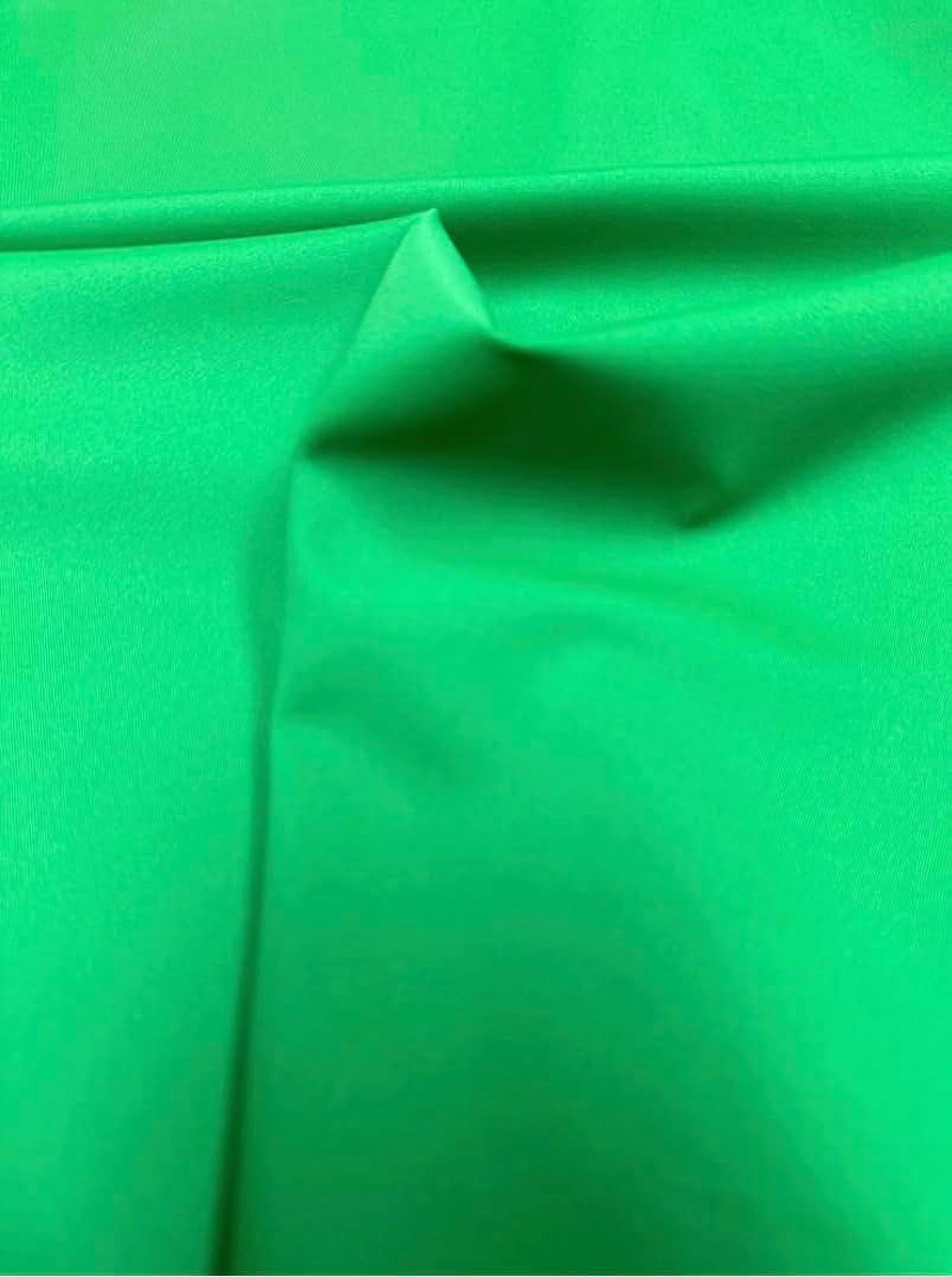 4-Way Stretch Nylon Spandex Matte Full Dull Tricot Fabric - Ideal for Sportswear, Activewear, Swimwear & More - 82% Nylon, 18% Spandex - 58/60" Width