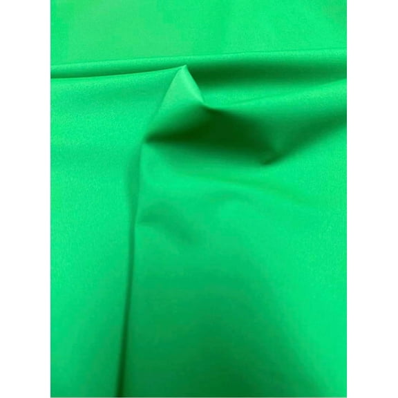 4-Way Stretch Nylon Spandex Matte Full Dull Tricot Fabric - Ideal for Sportswear, Activewear, Swimwear & More - 82% Nylon, 18% Spandex - 58/60" Width