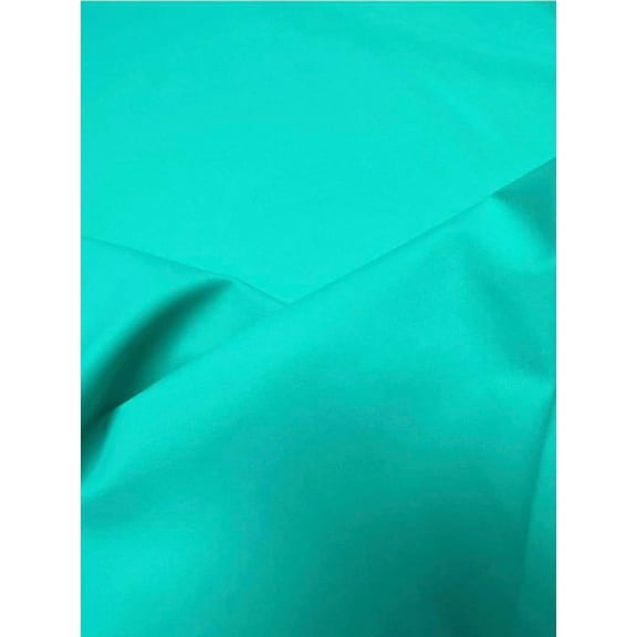 4-Way Stretch Nylon Spandex Matte Full Dull Tricot Fabric - Ideal for Sportswear, Activewear, Swimwear & More - 82% Nylon, 18% Spandex - 58/60" Width