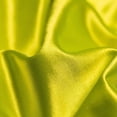 thumbnail image 1 of 4 Way Stretch Silky Spandex Satin Fabric by the Yard - 60" Wide Shiny Satin Spandex Fabric for Dresses, Active Wear, Yoga Pants, Table Cloth - Neon Yellow - 4 Yards, 1 of 7