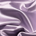 thumbnail image 1 of 4 Way Stretch Silky Spandex Satin Fabric by the Yard - 60" Wide Shiny Satin Spandex Fabric for Dresses, Active Wear, Yoga Pants, Table Cloth - Lavender - 4 Yards, 1 of 7