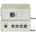 thumbnail image 1 of C&E 40R2-01604 ABCD 4 Way Switch Box, RJ45 Female, 1 of 3