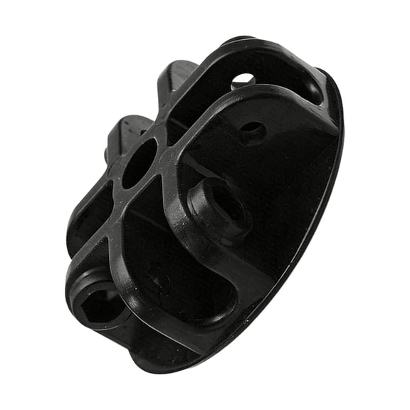 4 Way Tent Center Connector Replacement Part Texture Suitable for Camping Canopies Easy Installation 3cm Height