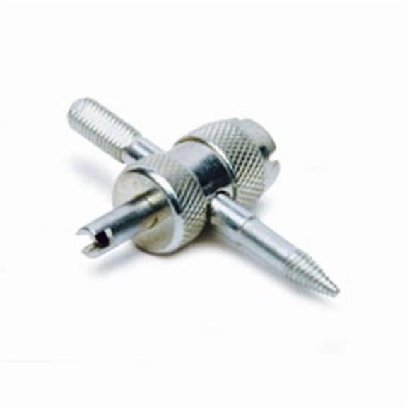 4 Way Tire Valve Tool