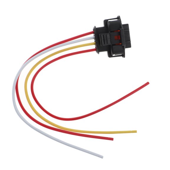 4 - Way Tmap Sensor Wire Harness Replacement for Cadillac SRX Chevrolet Cobalt