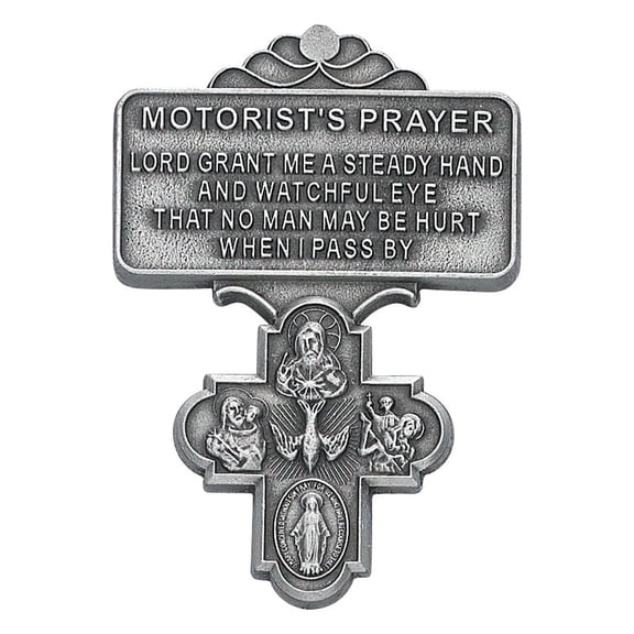 4-Way Visor Clip