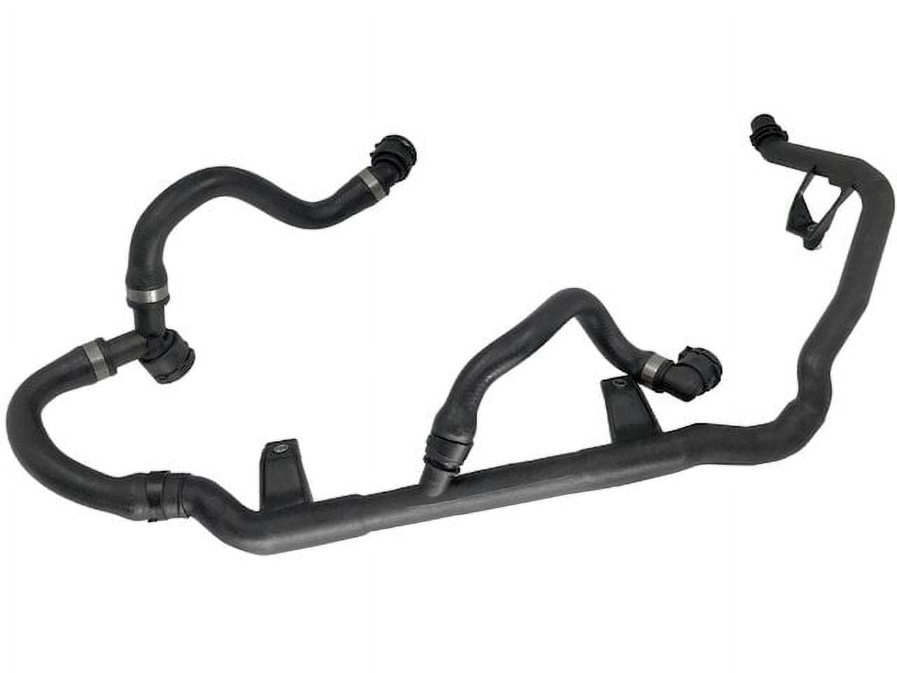 BMW 328i 2007-2013 Radiator 4-Way Water Coolant Hose Assembly for ...