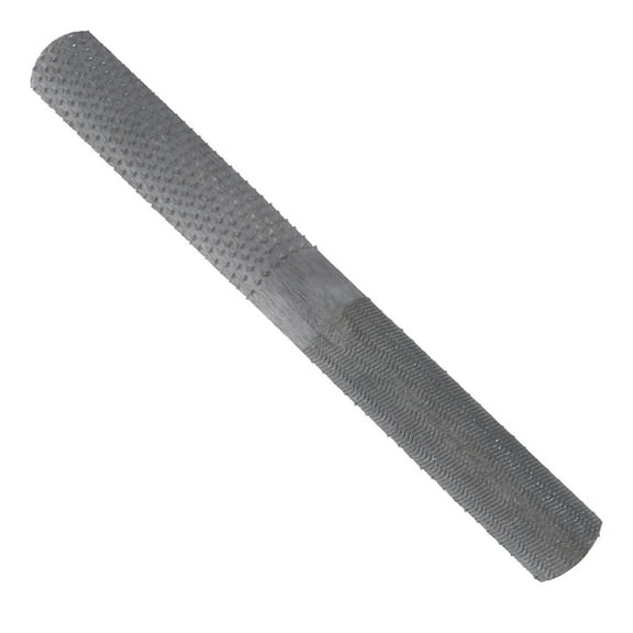 Homoyoyo Wood Working Tools Wood Rasp File Grey 1Pack