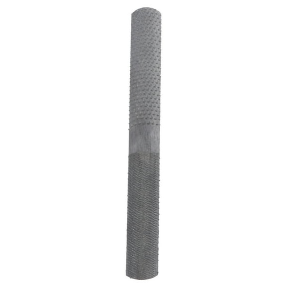 FONDOTIN File Wood Wood Rasp File Grey 1Pack