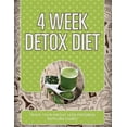 thumbnail image 1 of 4 Week Detox Diet: Track Your Weight Loss Progress (with BMI Chart) (Paperback), 1 of 1