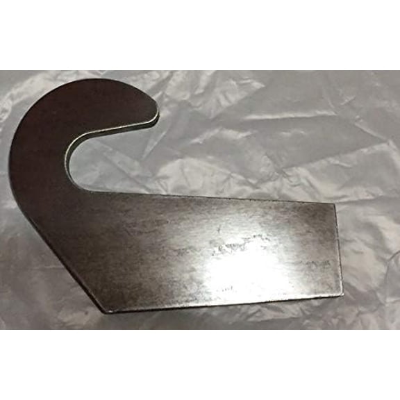 4 Weld On Mounting Brackets for Pin Type Over The Bucket Loader Pallet Forks$$Tools