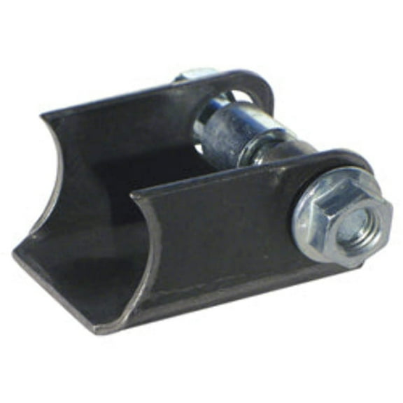 4 Weld-On Notched Shock Mount