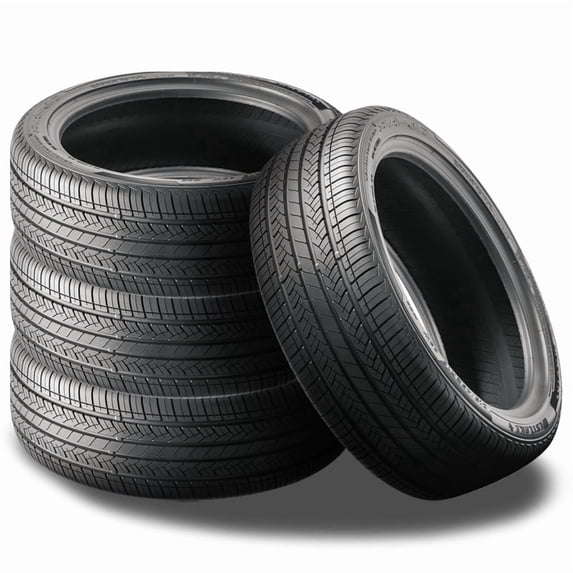 4 Westlake SA07 Sport 255/40ZR20 101Y All Season Performance 45K Mi Warranty 24123400 / 255/40/20 / 2554020