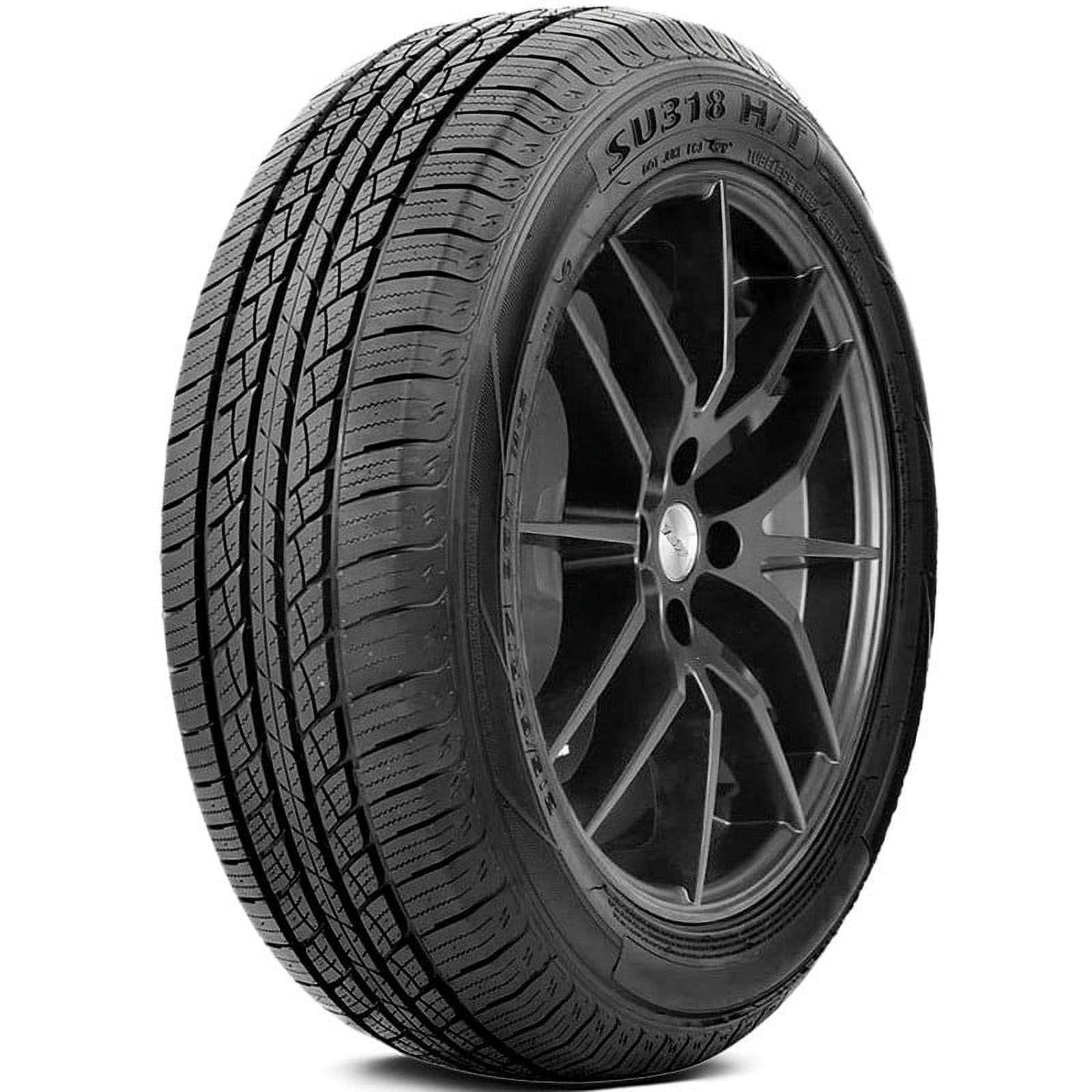 4 Westlake SU318 H/T 215/65R17 99T SL All Season Highway Touring SUV ...