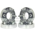 thumbnail image 1 of 4 Wheel Adapters 5x108 To 5x114.3 For Ford Focus Fusion 1.25" Thick 12x1.5 Studs, 1 of 5