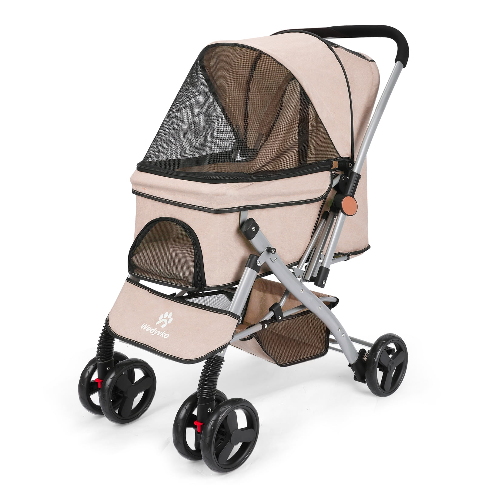 Dog show clearance stroller