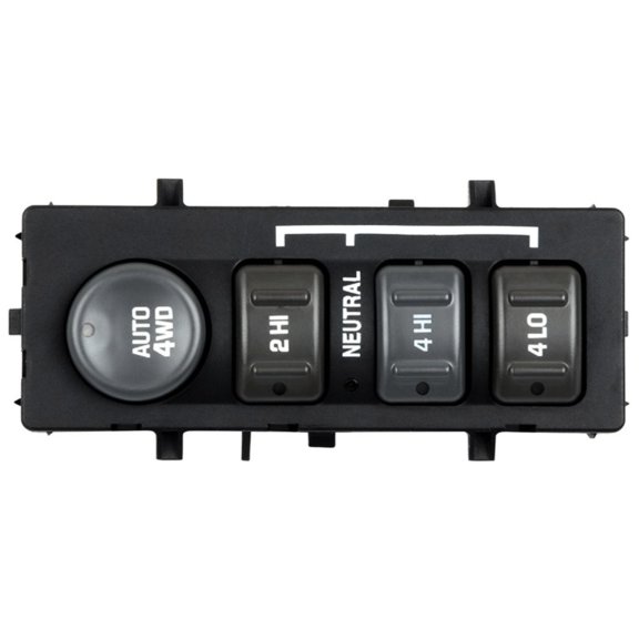 4-Wheel Drive Selector Switch for Chevy Silverado Suburban 1500 GMC Sierra 1500