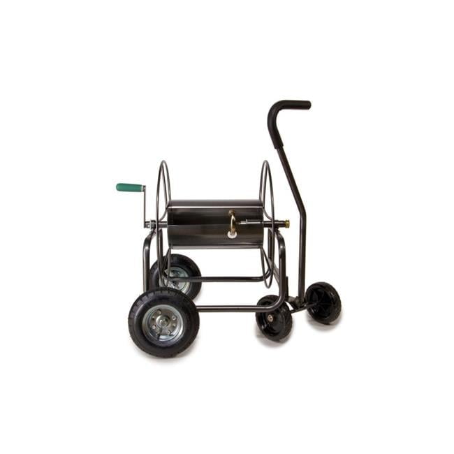 4 Wheeled Hose Reel Truck All Steel 400