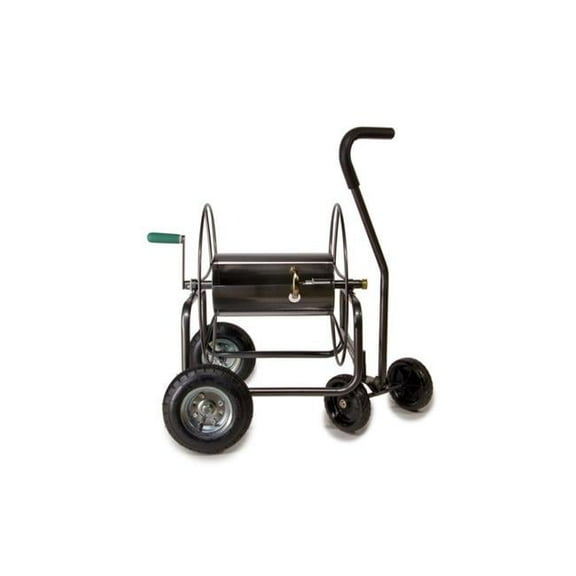 4 Wheeled Hose Reel Truck All Steel 400