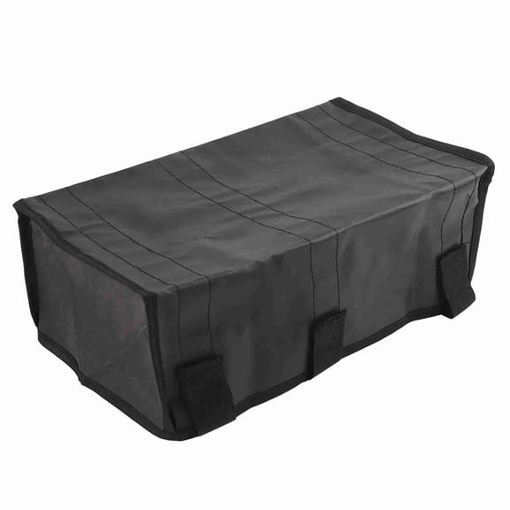4 Wheeled Walker Rollator Wheelchair Frame Replacement Storage Bag Lightweight Nylon Materia Wheelchair Frame Accessory Under Seat Rollator Bag for Convenient Storage