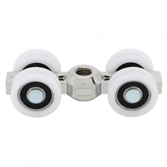 4 Wheels Door Rollers 150Kg Load Bearing Door Rollers Bearings, Door Roller, For Home Sliding Doors