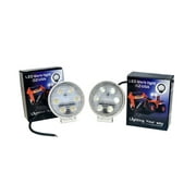 4" White 18w OZ-USA  LED Work Light UTV ATV 4x4 Off Road Light Fog Driving Roof Bar Side X Cree Chip