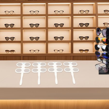 4* White Optical Flippers Optometry, Suitable for Hospitals, Pharmacies, Clinics
