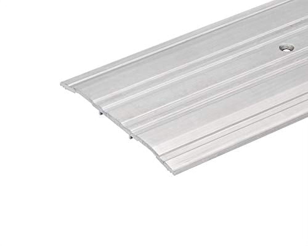 Randall Manufacturing A-77 Corrugated Aluminum Door Threshold 4 in W 1 ...