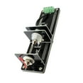 4Wire Battery Resistance Capacity Test Bench Battery Holder Battery