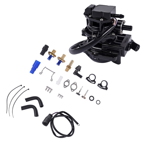 4-Wire Fuel Pump Kit For Johnson Evinrude Outboard VRO 5007423 0174566 0174257
