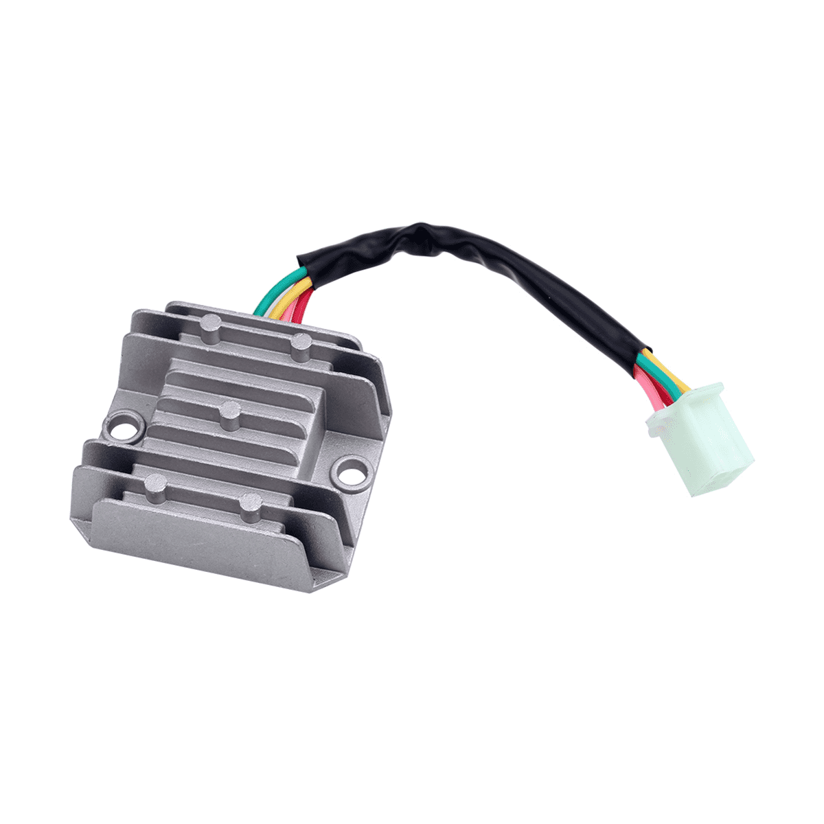 4 Wire Regulator Rectifier 12V DC Hydraulic Radiator for Off Road Bike