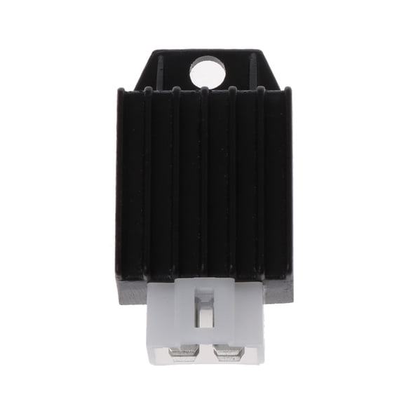 4 Wires Voltage Regulator Half-Wave Rectifier Compatible for ATV GY6 50 150cc Motorcycle Scooter Moped Dirt Pit Bike 12V
