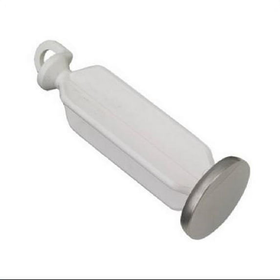 BRASS CRAFT SERVICE PARTS 4 x 1-5/16-Inch Chrome Faucet Pop Up Stopper
