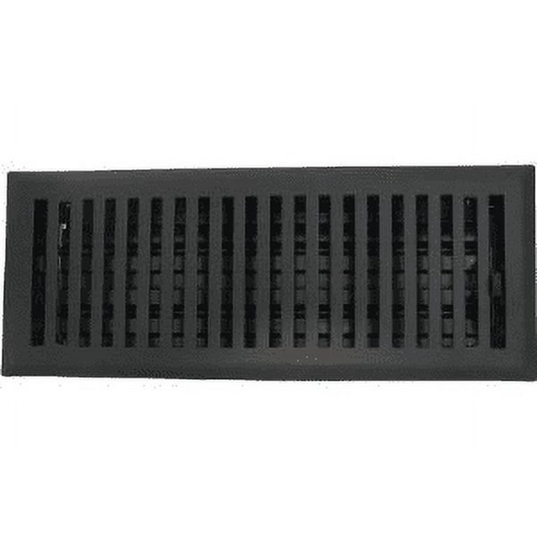 Prima Decorative Hardware, Floor Register A/C, Vent Cover, 20 x