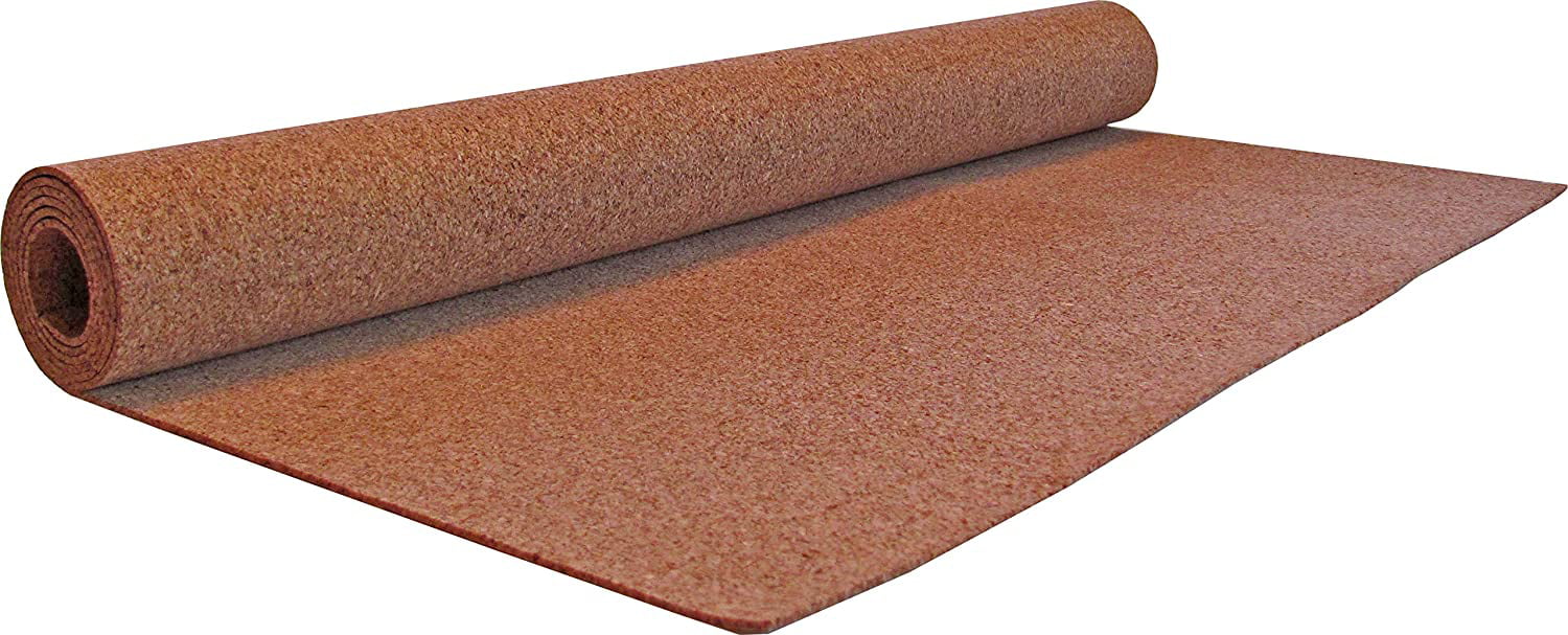  Lorell Cork Roll, 24x48, Natural (LLR84173), Brown :  Bulletin Boards : Office Products
