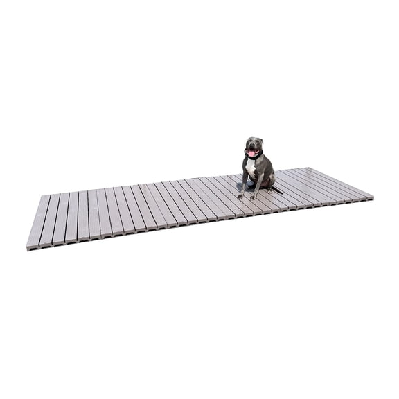 4' X 12' Raised Dog Kennel Run Flooring