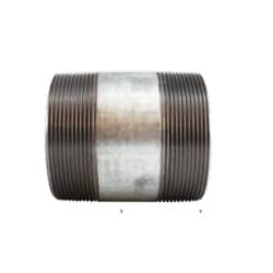 4 X 18 Sch 40 Galvanized Nipple
