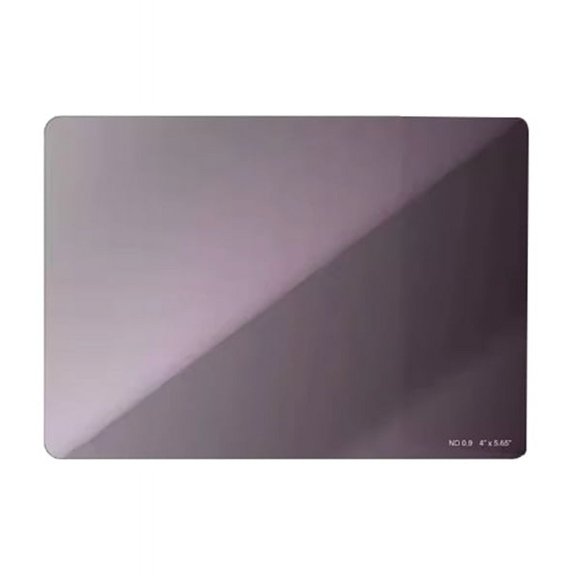 4 X 5.65 ND Filter 0.9 3 Stop Waterproof Anti-Scratch with 5.65inch for Matte Box System