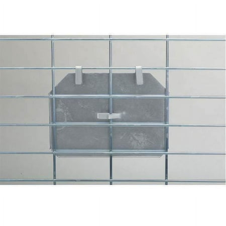 4 X 6 Metal Kennel Card Holders Display Pet Care ID Info Vet Dog Shelter Rescue (10 Holders)