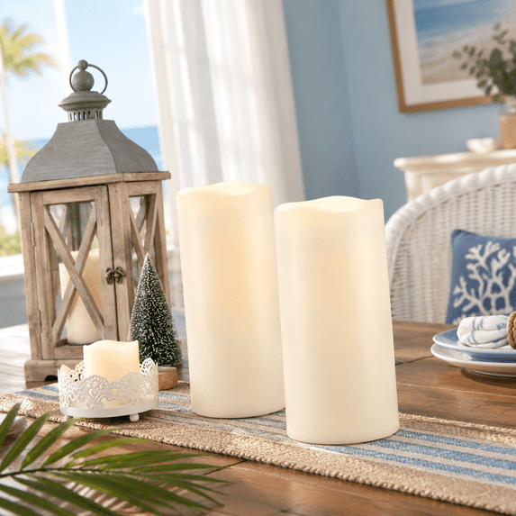 Command Candles 4