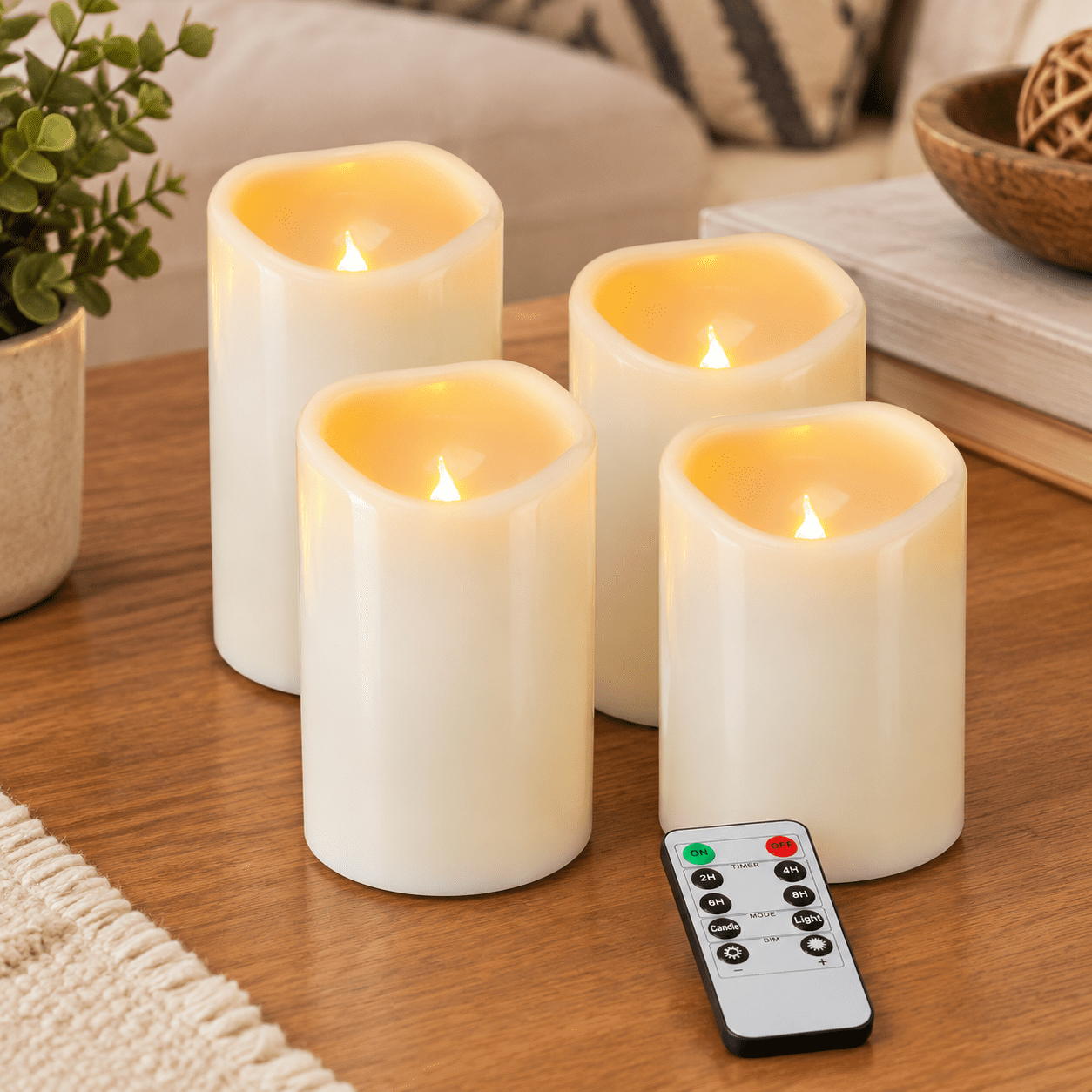 Skip Remote Operating 4